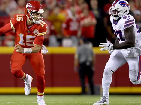 NFL: KC Chiefs y Buffalo Bills definen a un finalista de Conferencia: Hora y TV