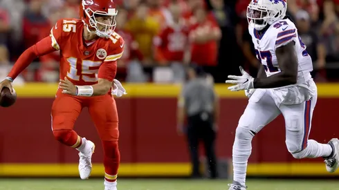 Patrick Mahomes lidera a unos Chiefs que siguen con hambre de triunfos.