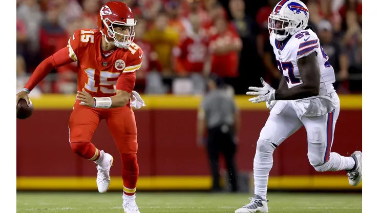 Patrick Mahomes lidera a unos Chiefs que siguen con hambre de triunfos.