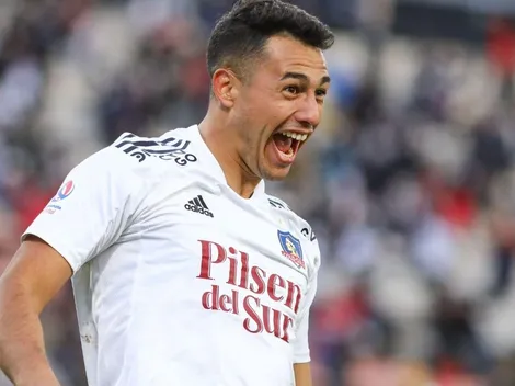 ¡Ojo! Colo Colo confirma oferta desde México por Morales