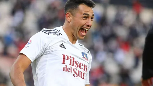 Colo Colo confirma oferta de México por Morales.