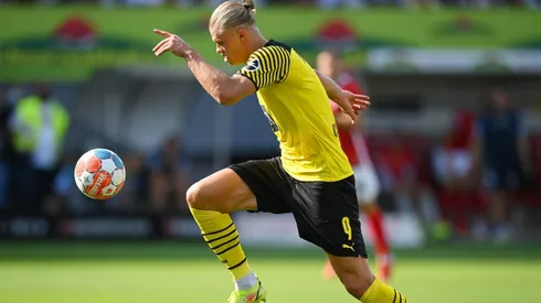 El noruego está en la órbita de Barcelona y Real Madrid.