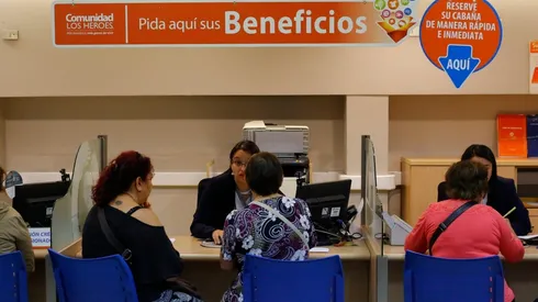 Beneficiarios del Aporte Familiar Permanente