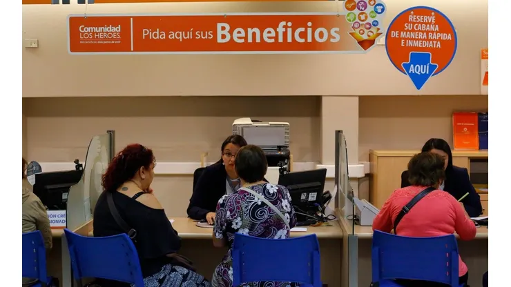 Beneficiarios del Aporte Familiar Permanente