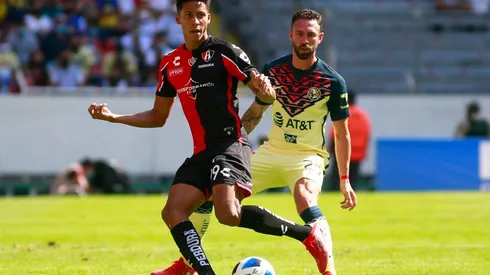 Atlas buscará seguir en racha este sábado frente a las Águilas del América.