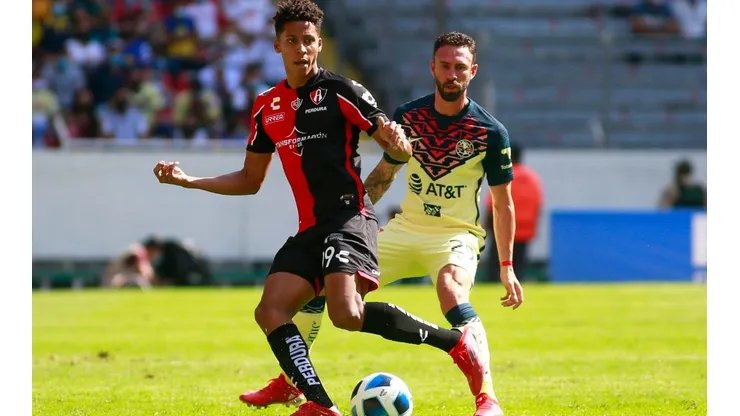 Atlas buscará seguir en racha este sábado frente a las Águilas del América.