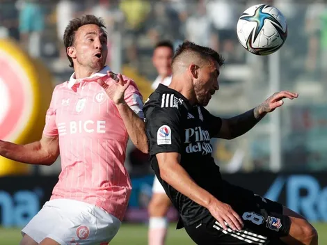 La sorpresiva formación de Colo Colo para la súper final