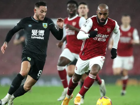 ¿Cuándo y a qué hora juega Arsenal vs Burnley por la Premier League?