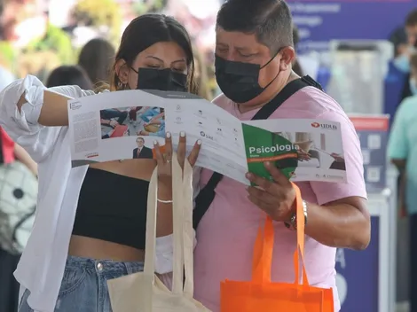 ¿En qué fecha comienza el proceso de matrícula para Educación Superior?