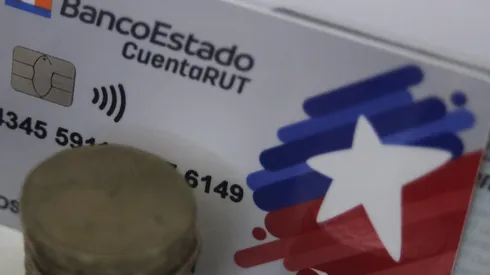 Monto máximo Cuenta RUT.