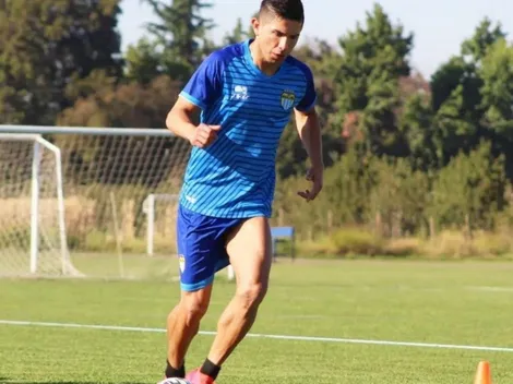 FF17 no piensa en el retiro: "Tengo cuerda para rato. Quiero seguir haciendo goles"