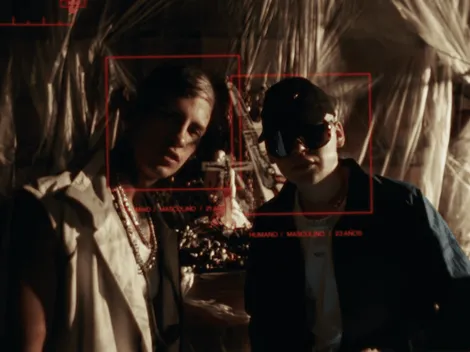 El nuevo tema de El Marginal con L-Gante y Bizarrap