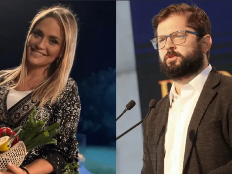 Kenita Larraín entrega sus predicción sobre el gobierno de Gabriel Boric