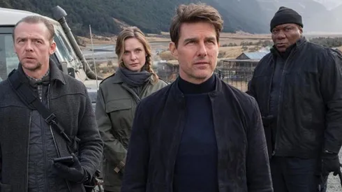 Tom Cruise volverá a la pantalla grande con dos secuelas.