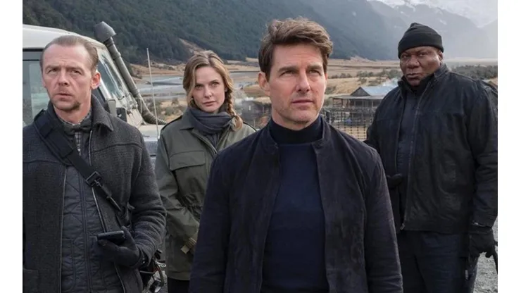 Tom Cruise volverá a la pantalla grande con dos secuelas.