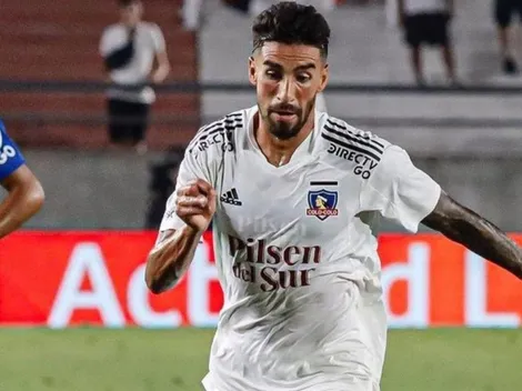 Quiere repetir la hazaña en Colo Colo: Lucero sabe como convertirle a la UC