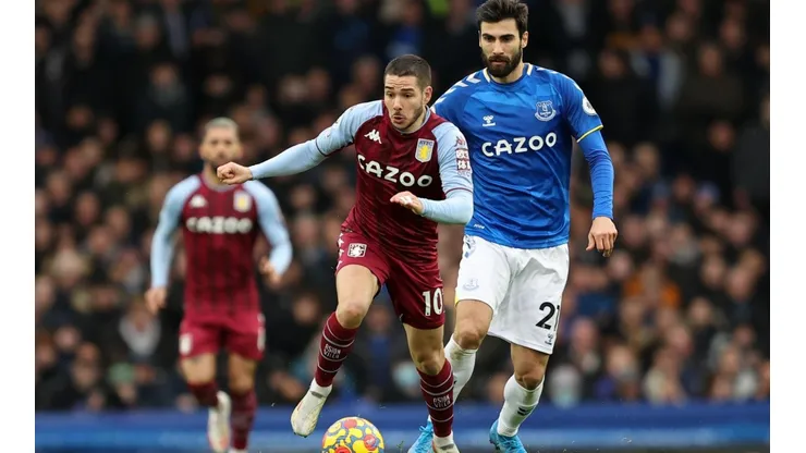 Emiliano Buendía fue figura en triunfo del Aston Villa.