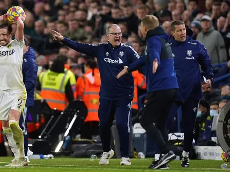 Bielsa asegura que la derrota del Leeds fue "muy frustrante"