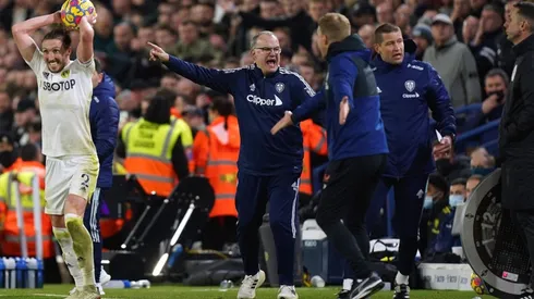 Marcelo Bielsa no logró dar con la fórmula para el gol del Leeds
