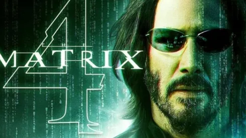 “The Matrix Resurrections"