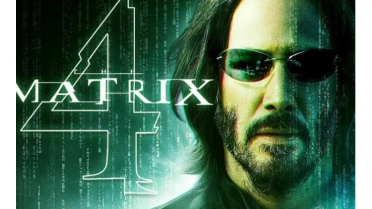 “The Matrix Resurrections"