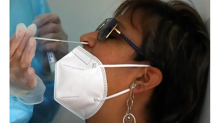 Casos con sospechas de reinfección