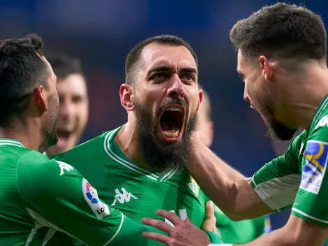 Betis de los chilenos es el segundo equipo más goleador de España