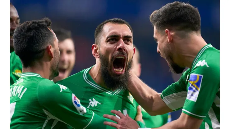 Betis es el segundo equipo más goleador de España