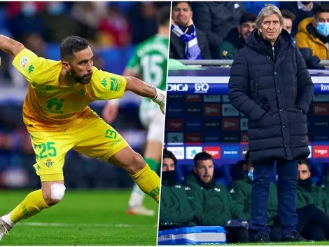 Nota 9 para Pellegrini y 7 para Bravo: "El Betis es una apisonadora"