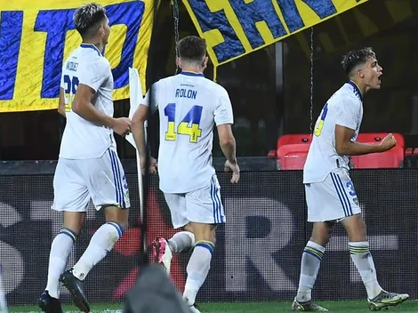 Paliza de Boca a Colo Colo y la U: así queda la tabla