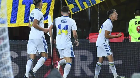 Boca derrotó a los laicos en un gran partido