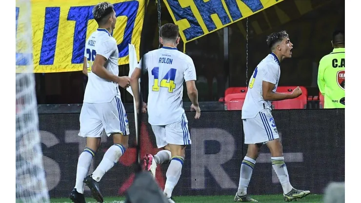 Boca derrotó a los laicos en un gran partido