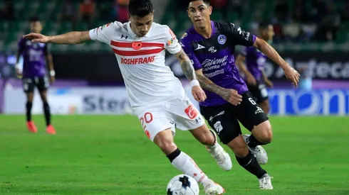 Toluca con Baeza titular derrota a Mazatlán en liga mexicana.