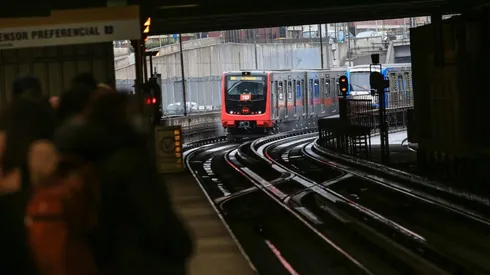 Horario Metro de Santiago viernes 21 de enero