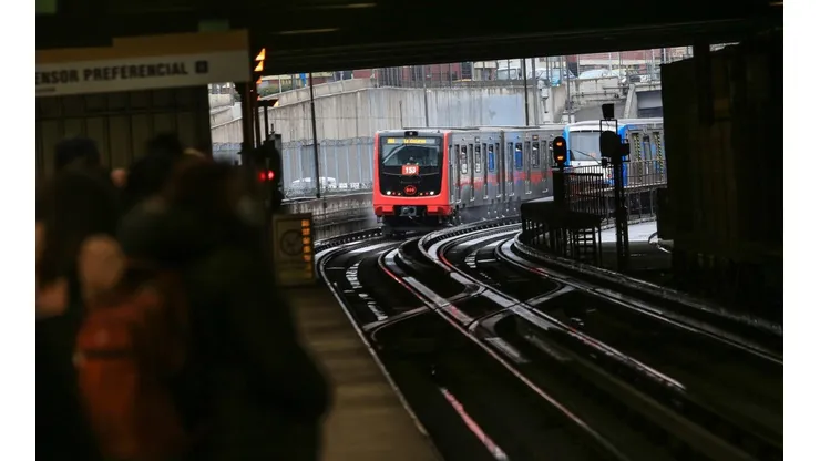 Horario Metro de Santiago viernes 21 de enero