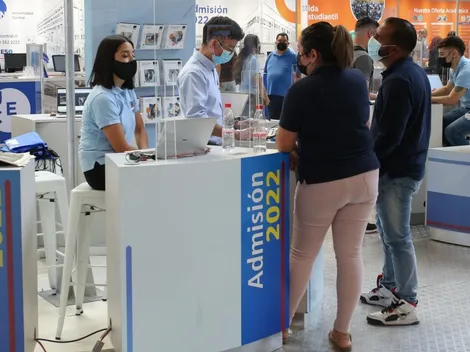 ¿Dónde puedo conocer los resultados del proceso de postulación a las universidades?