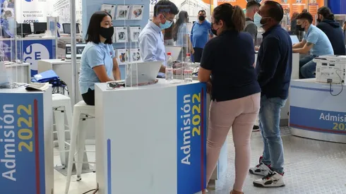 Resultados proceso de postulación universidades