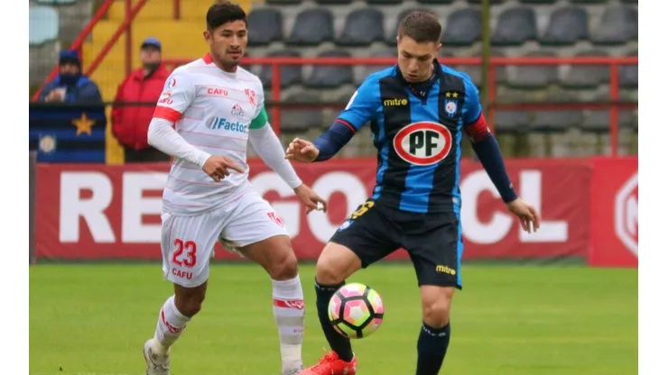 Huachipato y Deportes Copiapó se enfrentaron por última vez en 2018 por la Copa Chile. Hoy pueden volver a verse las caras en la primera final de promoción
