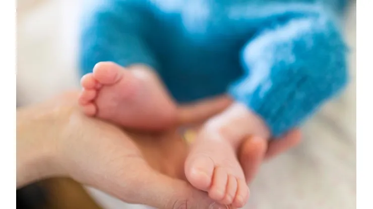 New Born Baby