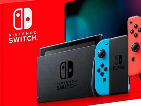 Nintendo Switch sería la consola más vendida de 2022