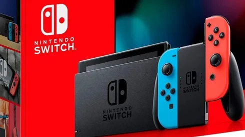 La Switch ya fue la consola más vendida en 2021