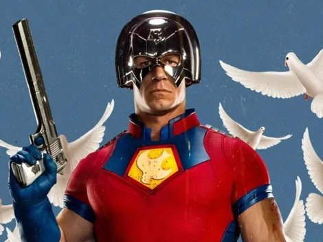 ¿Cómo se grabó la intro de Peacemaker?