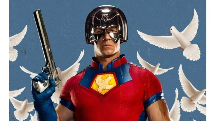 Portada Peacemaker