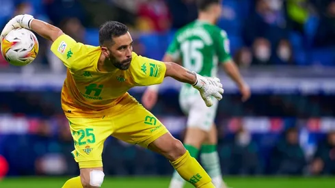 Betis golea al Espanyol y se pone firme en el tercer puesto de La Liga.