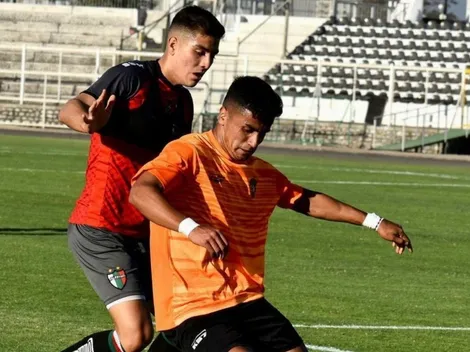 Cobreola iguala sin goles ante Palestino en el inicio de su gira por Santiago