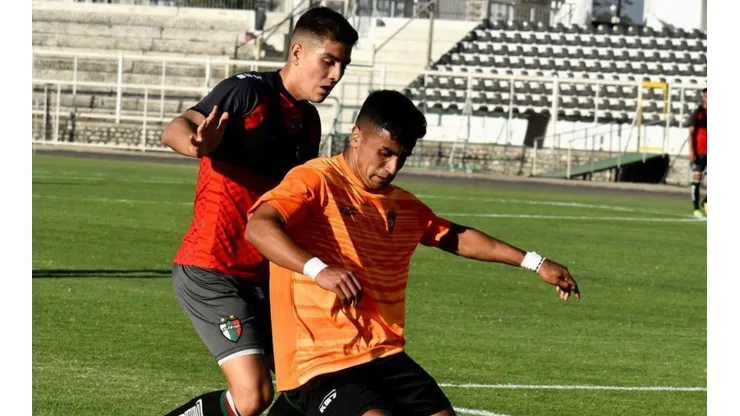 Cobreola iguala sin goles ante Palestino en el inicio de su gira por Santiago