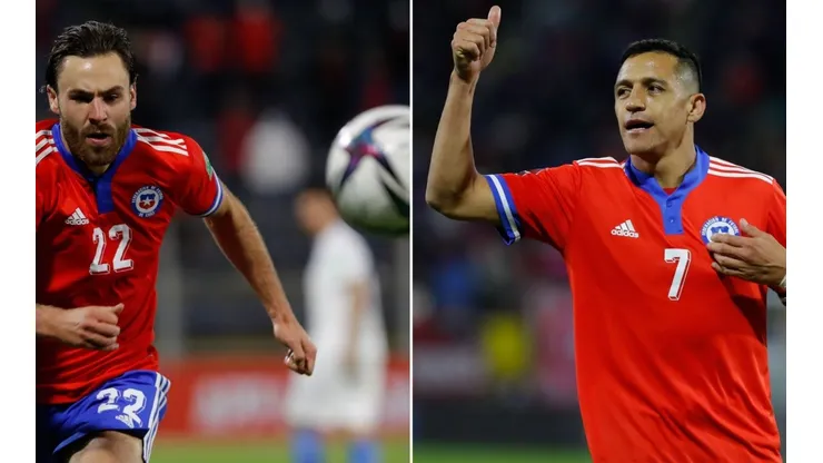 Ben Brereton y Alexis Sánchez tienen alguna posibilidad de juntarse en Wes Ham.