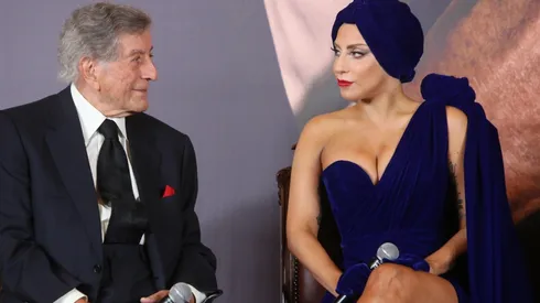 Ledy Gaga estará por las pantallas de la TV abierta.