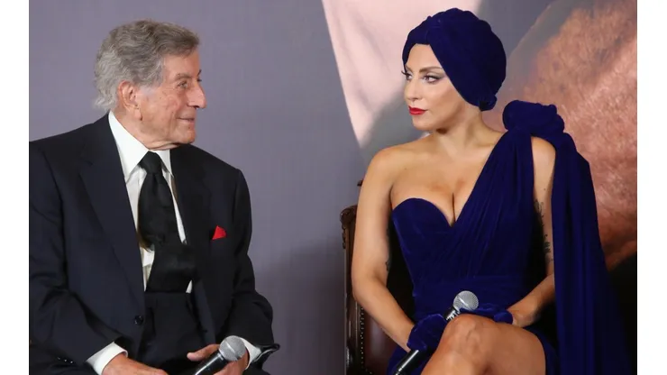 Ledy Gaga estará por las pantallas de la TV abierta.