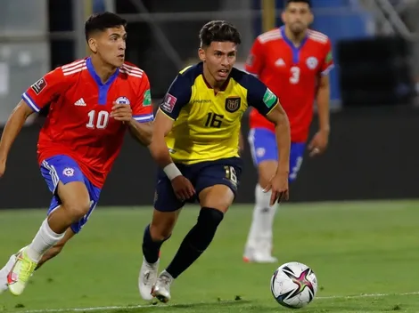 Marcelino está "con toda la chispa y toda la leche" para la UC y La Roja